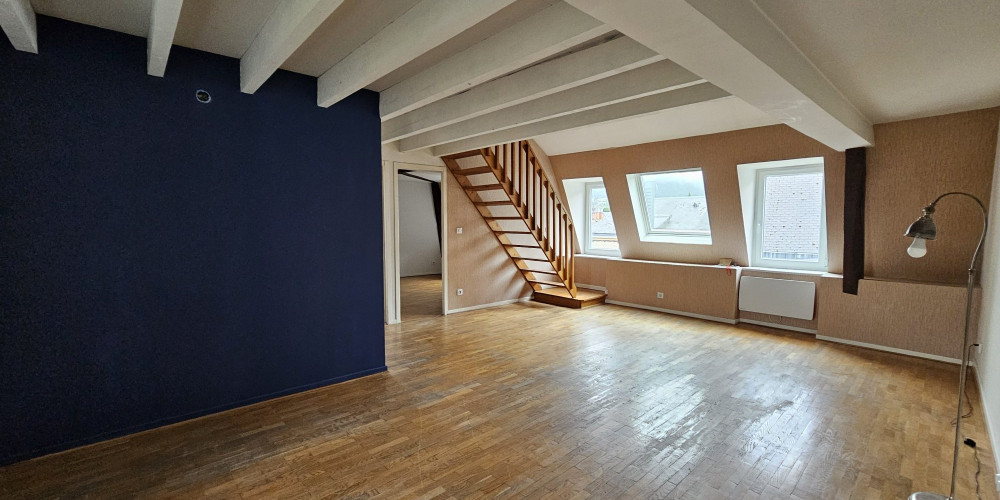 appartement à BAGNERES DE BIGORRE (65200)